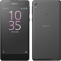 Sony Xperia E5 16GB - Black - Unlocked