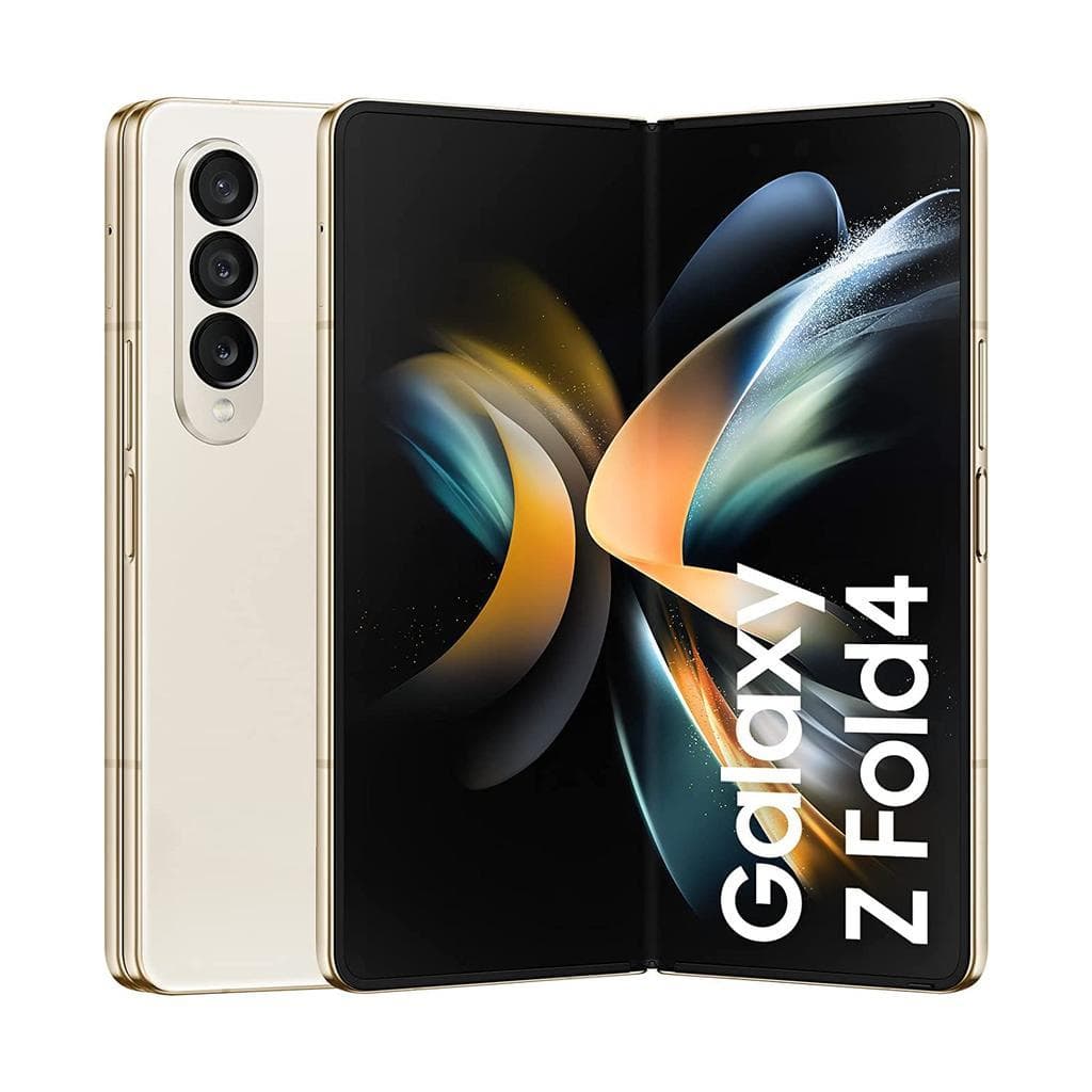 Galaxy Z Fold4 256GB - Beige - Unlocked