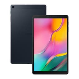 Galaxy Tab A 32GB - Black - Wi-Fi + 4G