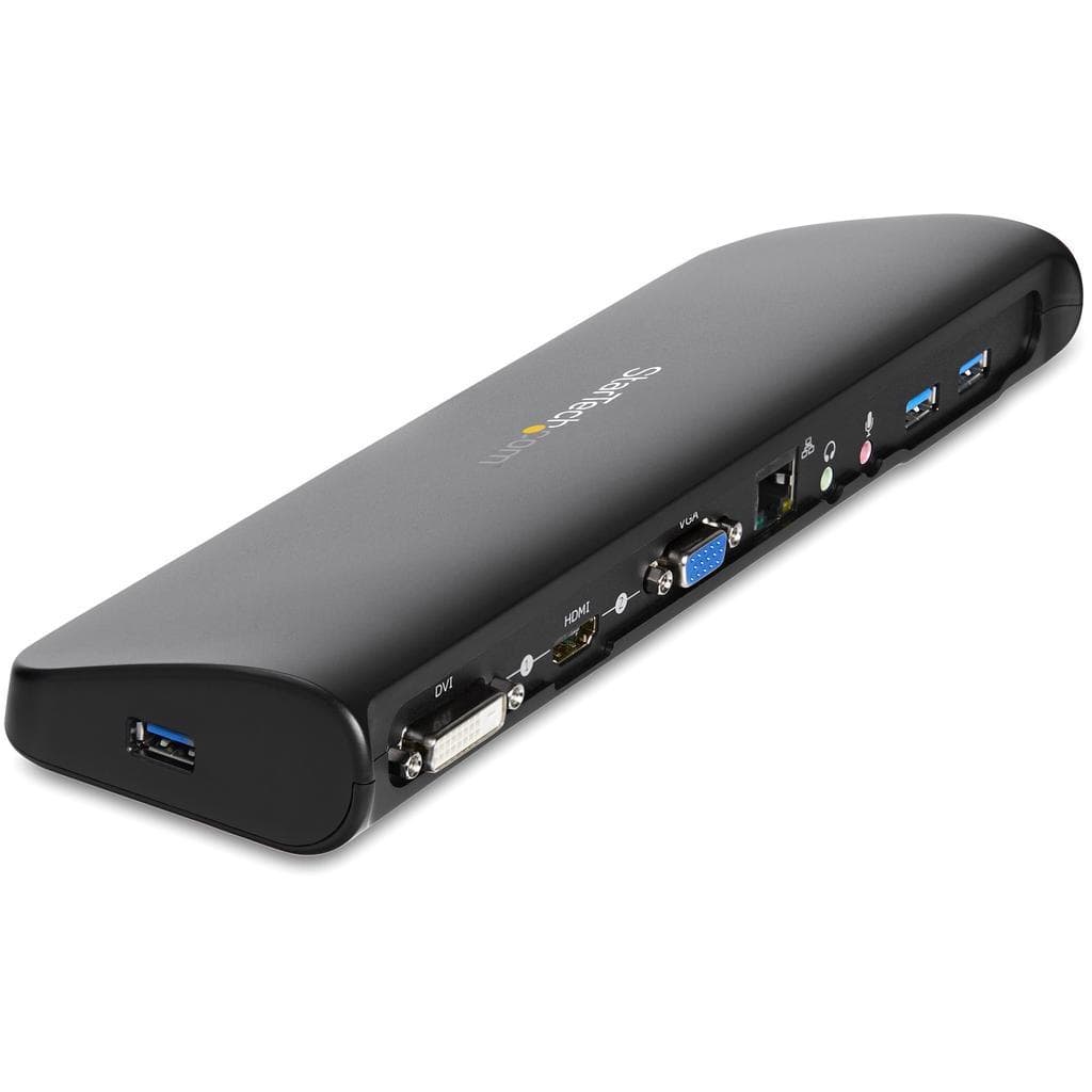 Startech USB3SDOCKHDV Docking Station