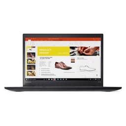 Lenovo ThinkPad T470s 14-inch (2017) - Core i5-6300U - 4GB - SSD 256 GB QWERTY - English