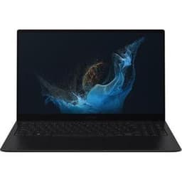 Samsung Galaxy Book2 Pro 15-inch (2022) - Core i5-1240P - 8GB - SSD 256 GB QWERTY - English