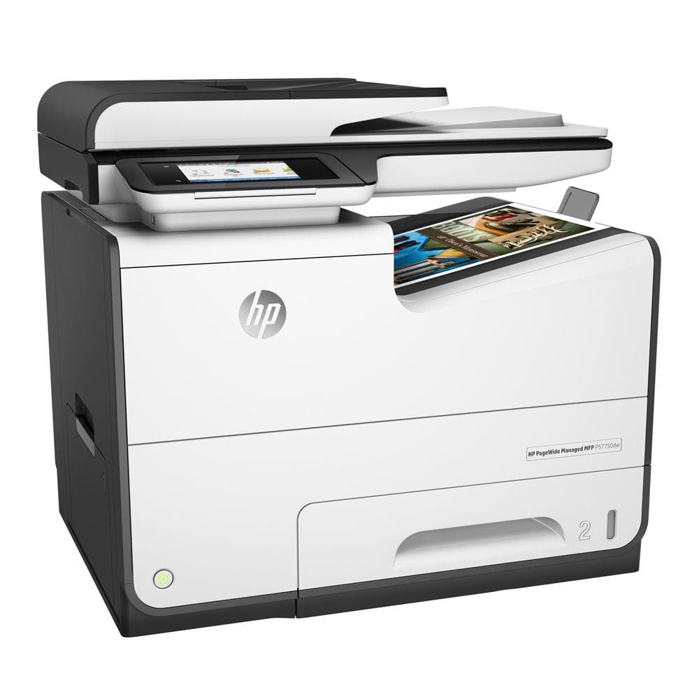 HP PageWide Managed MFP P57750DW Inkjet printer
