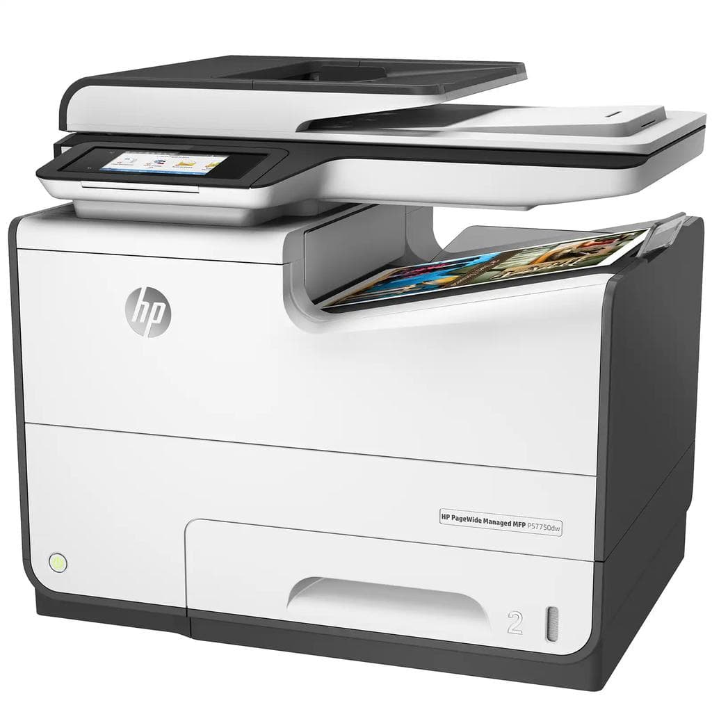HP PageWide Managed MFP P57750DW Inkjet printer