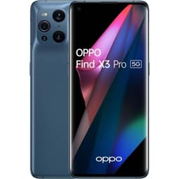 Oppo Find X3 Pro 256GB - Blue - Unlocked