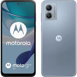 Motorola Moto G53 128GB - Silver - Unlocked