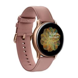Smart Watch Samsung HR GPS Galaxy Watch Active2 (SM-R835F) 40mm - Sunrise gold