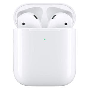 Apple AirPods (2nd Generation) med Trådlöst Laddningsetui