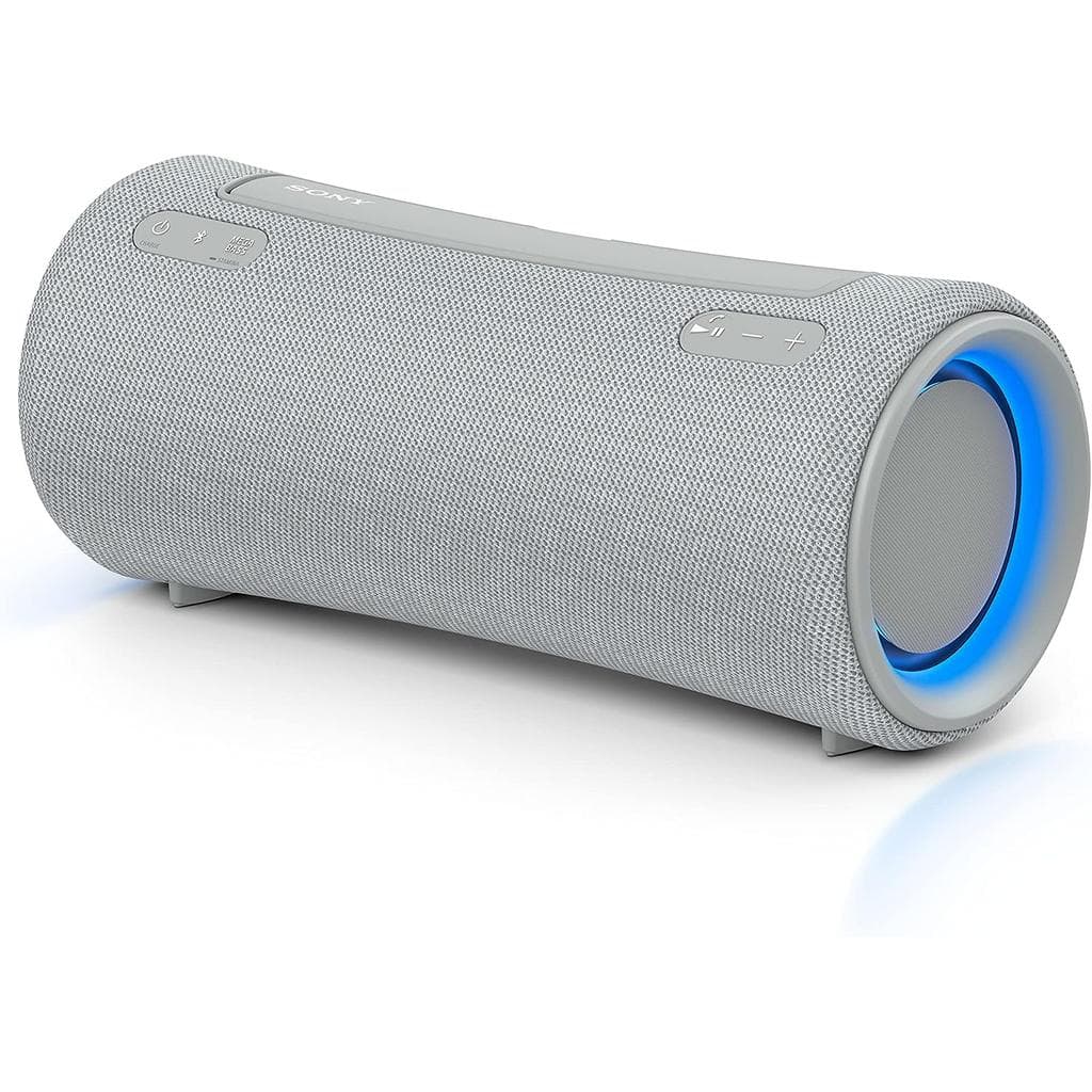 Sony SRS-XG300 Bluetooth Speakers - Grey