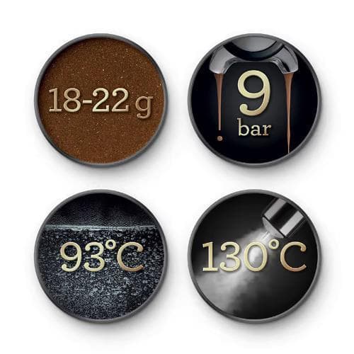 Espresso machine Without capsule Sage The Barista Express Impress 2.0000L - Brushed Stainless Steel