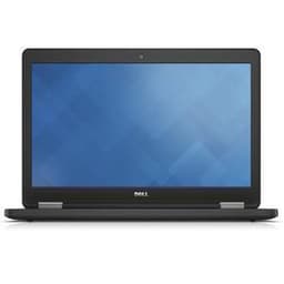 Dell Latitude E5550 15-inch (2015) - Core i3-5010U - 8GB - SSD 128 GB QWERTY - English
