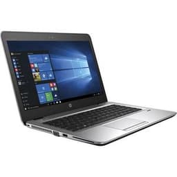 HP EliteBook 840 G4 14-inch Core i5-7200U - SSD 256 GB - 16GB QWERTY - English