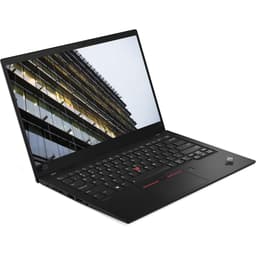Lenovo ThinkPad X1 Carbon 14-inch (2020) - Core i5-1135G7 - 8GB - SSD 256 GB QWERTY - English