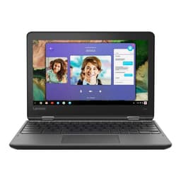 Lenovo 300E ChromeBook G2 3015e 1.2 GHz 32GB SSD - 4GB QWERTY - English