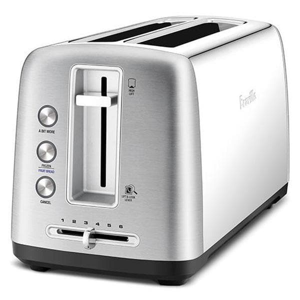 Toaster Sage BTA735 2 slots - Silver
