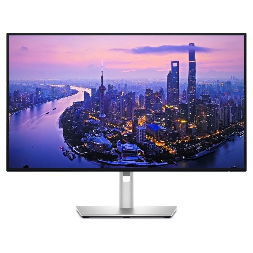 27-inch Dell UltraSharp U2725QE 3840 x 2160 LED Monitor Grey