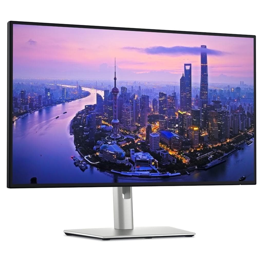 27-inch Dell UltraSharp U2725QE 3840 x 2160 LED Monitor Grey
