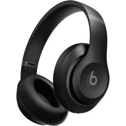 Beats Studio Pro noise-Cancelling wired + wireless Headphones with microphone - Black