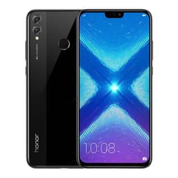Honor 8X 64GB - Black - Unlocked