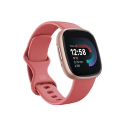 Smart Watch Fitbit GPS Versa 4 - Pink