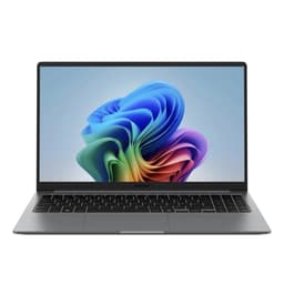 Samsung Galaxy Book4 15-inch (2024) - Core 5-120U - 8GB - SSD 256 GB QWERTY - English