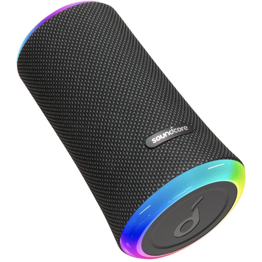 Anker Flare 2 Bluetooth Speakers - Black