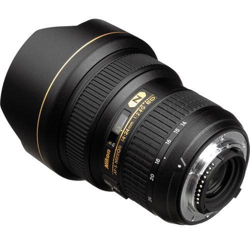Camera Lense Nikon F AF-S Nikkor 14-24mm f/2.8G ED Nikon F 14-24mm f/2.8G