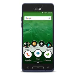 Doro 8035 16GB - Grey - Unlocked