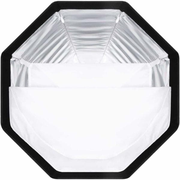 LED lighting Bowens Octo 90 Softbox