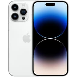 iPhone 14 Pro Max 1000GB - Silver - Unlocked