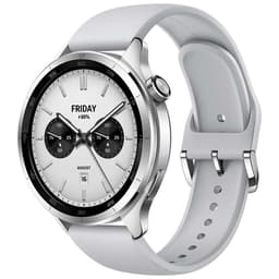 Xiaomi Watch S4 Bluetooth 47 mm - Silver
