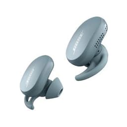 Bose QuietComfort Earbuds Earbud Noise-Cancelling Bluetooth Earphones - Blue