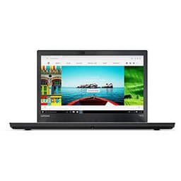 Lenovo ThinkPad T470 14-inch Core i5-7200U - SSD 256 GB - 8GB QWERTY - Italian