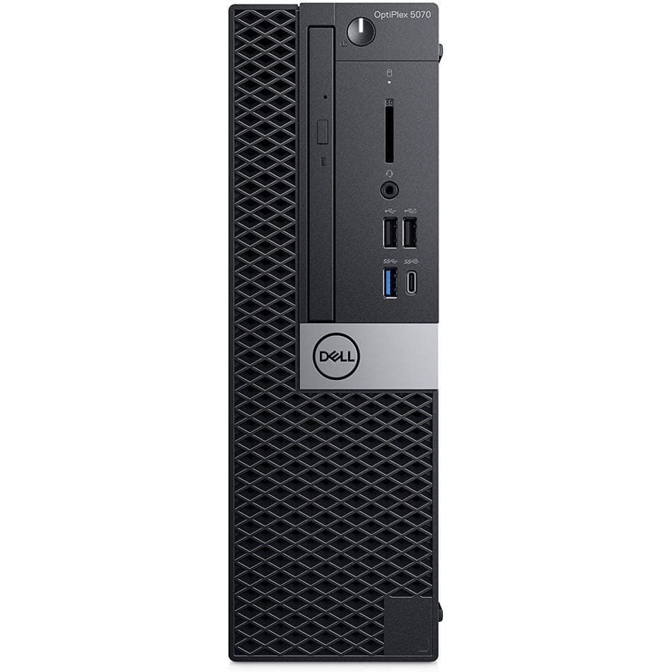 Dell OptiPlex 5070 SFF Core i5-9500 3 - SSD 256 GB - 16GB