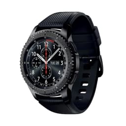 Smart Watch Samsung GPS Gear S3 Frontier - Black