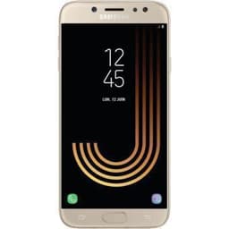 Galaxy J7 (2017) 16GB - Gold - Unlocked