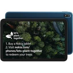 Nokia T20 64GB - Blue - Wi-Fi