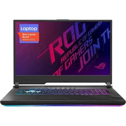 Asus ROG Strix G17 G712 17"-inch - Core i7-10750H - 16GB - SSD 512 GBGB NVIDIA GeForce GTX 1660 Ti QWERTY - English