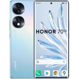 Honor 70 256GB - Blue - Unlocked - Dual-SIM