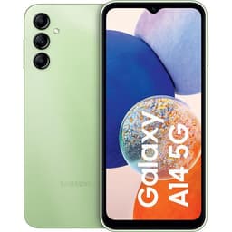 Galaxy A14 5G 64GB - Green - Unlocked