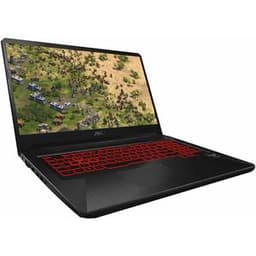 Asus TUF FX705DY-EW004T 15-inch - Ryzen 5 3550H - 8GB 1128GB AMD Radeon RX 560X QWERTY - English