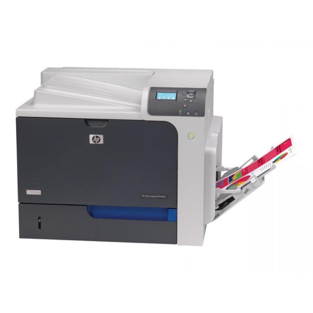Hp Color Laserjet Enterprise CP4525DN Pro printer