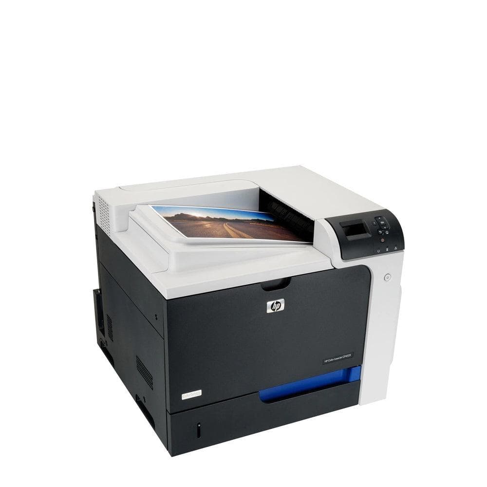 Hp Color Laserjet Enterprise CP4525DN Pro printer