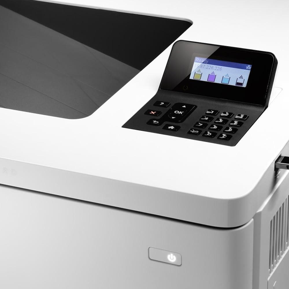 HP LaserJet Enterprise M552DN Color laser
