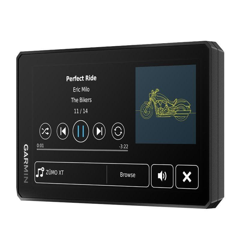 Garmin ZUMO XT GPS