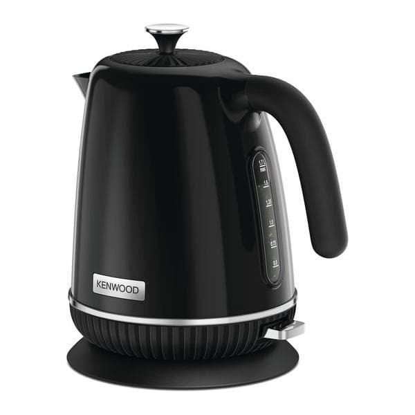 Kenwood Elegancy ZJP11.A0BK Black 1.7000L - Electric kettle