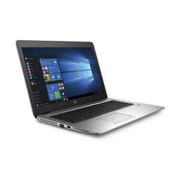 HP EliteBook 850 G4 15-inch (2017) - Core i7-7500U - 8GB - SSD 256 GB QWERTY - English