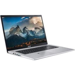 Acer Aspire 3 17-inch (2021) - Pentium Silver N6000 - 8GB - SSD 512 GB QWERTY - English