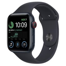 Smart Watch HR GPS Apple Watch SE 2ème Gen 44mm - Grey