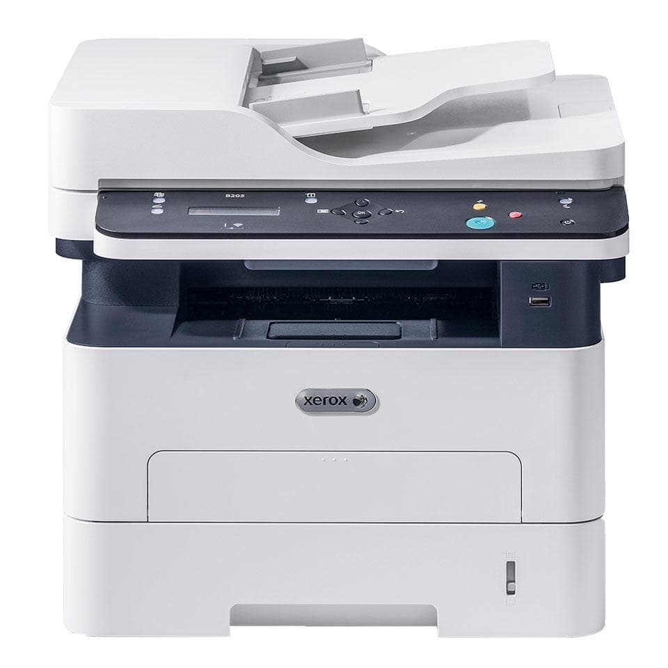 Xerox B205 Monochrome laser